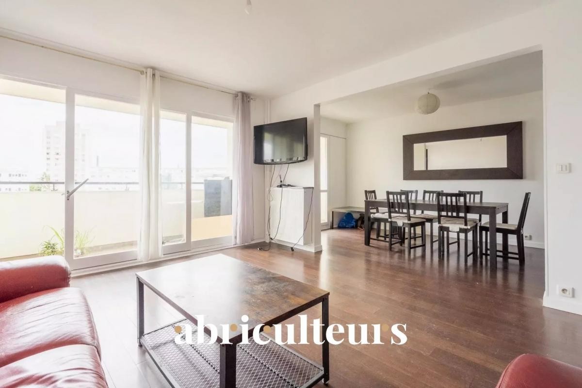 Vente Appartement à Créteil 5 pièces