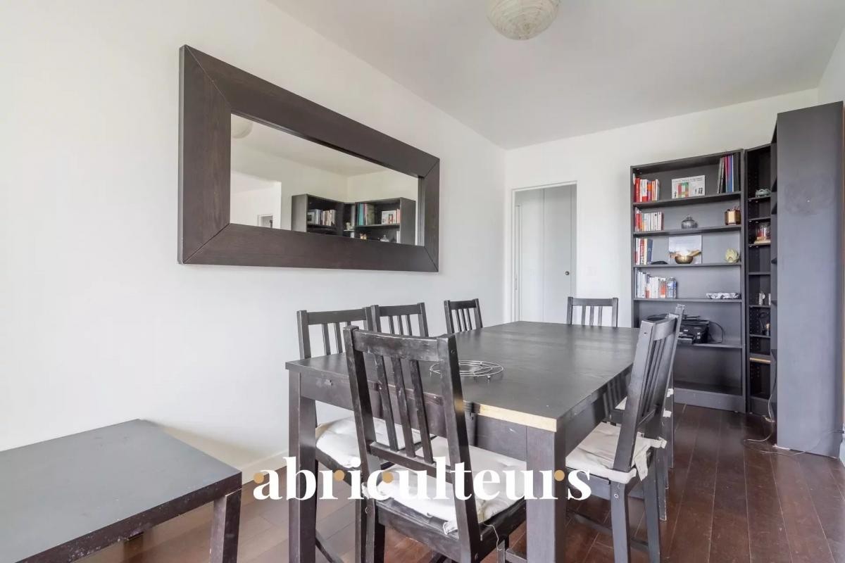 Vente Appartement à Créteil 5 pièces