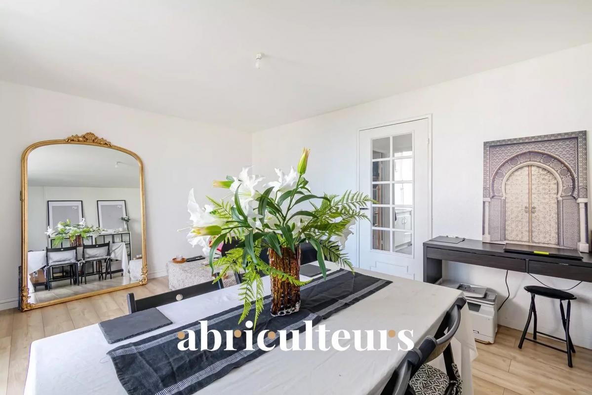 Vente Appartement à Créteil 3 pièces