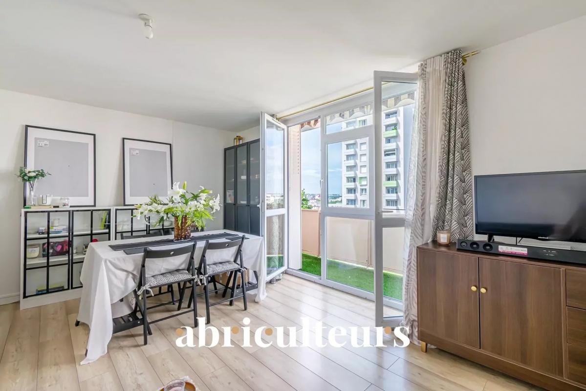 Vente Appartement à Créteil 3 pièces