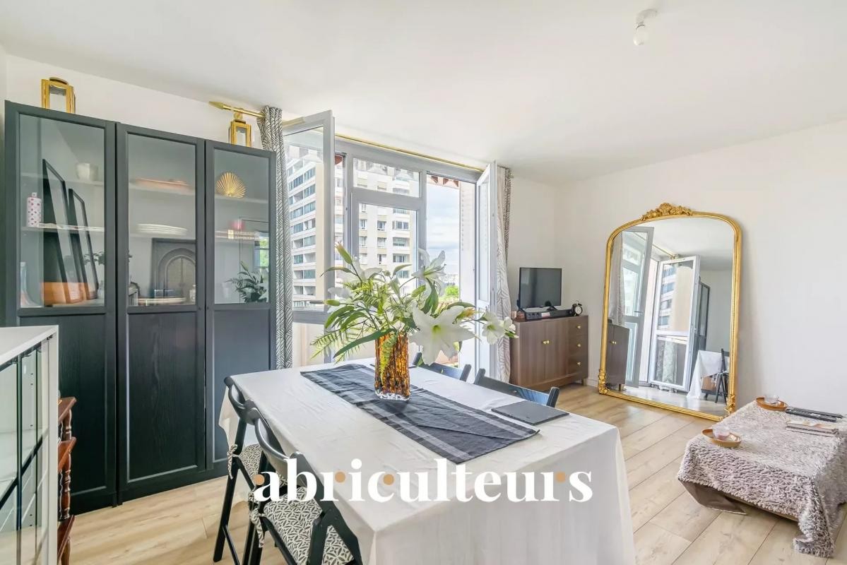 Vente Appartement à Créteil 3 pièces