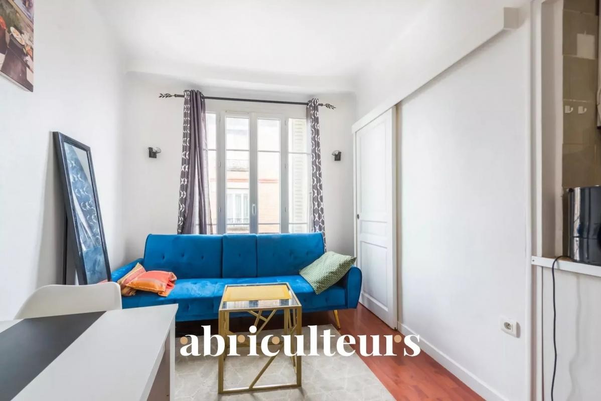 Vente Appartement à Nanterre 2 pièces