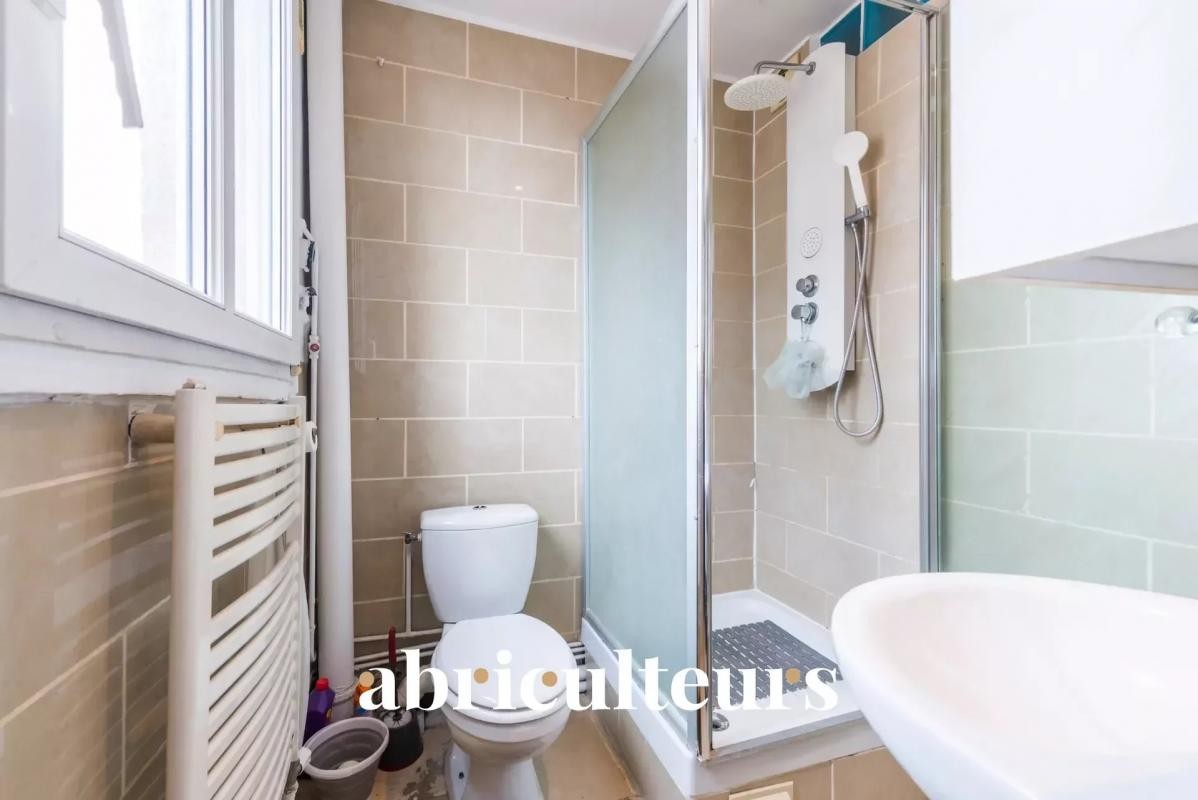 Vente Appartement à Nanterre 2 pièces