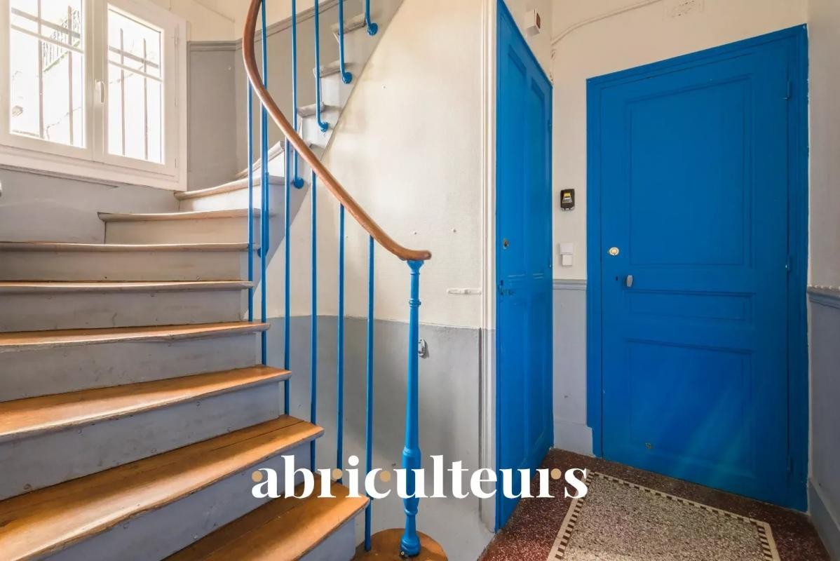 Vente Appartement à Nanterre 2 pièces