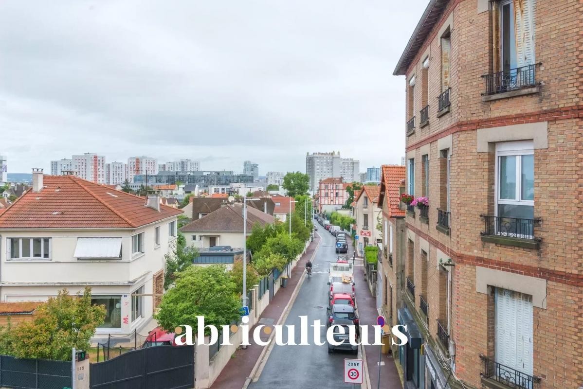 Vente Appartement à Nanterre 2 pièces