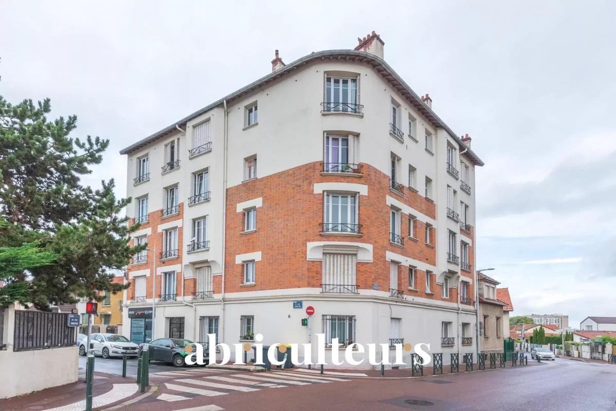 Vente Appartement à Nanterre 2 pièces