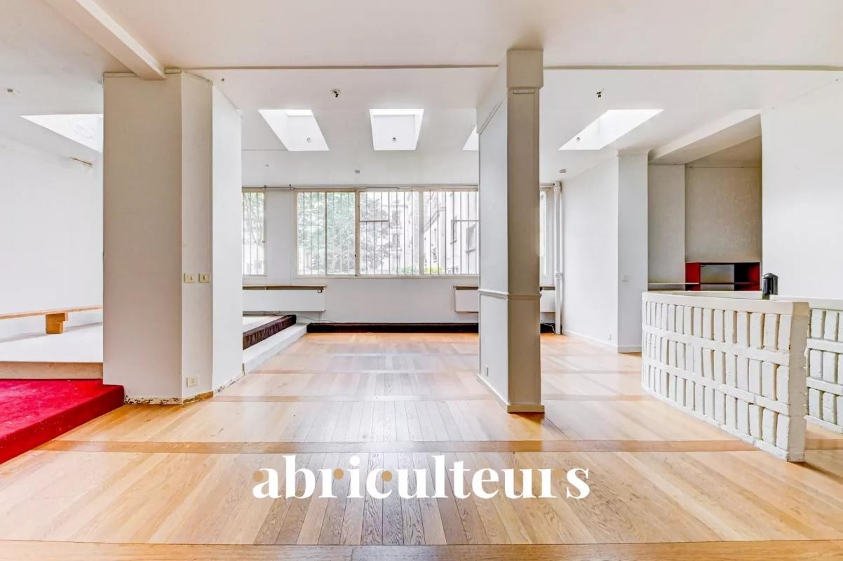 Vente Appartement à Paris Vaugirard 15e arrondissement 4 pièces