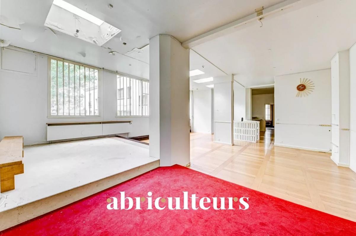 Vente Appartement à Paris Vaugirard 15e arrondissement 4 pièces