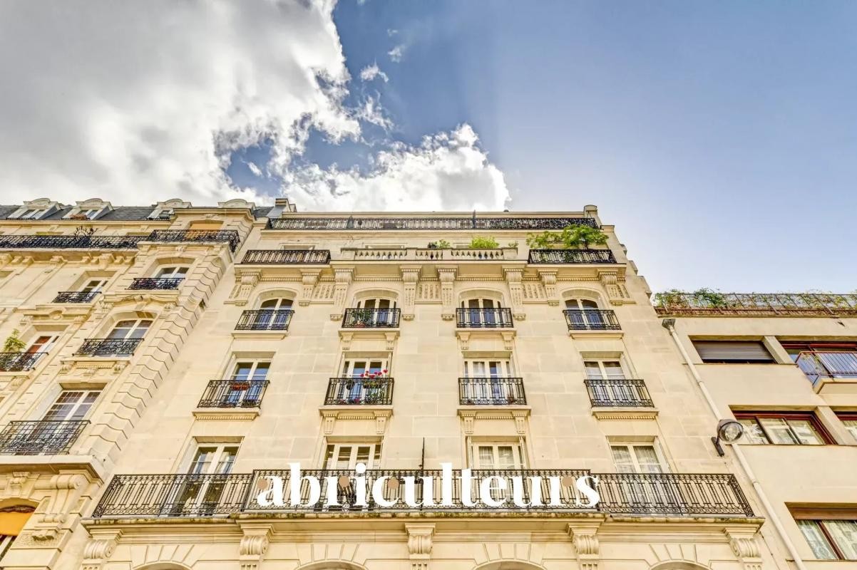 Vente Appartement à Paris Vaugirard 15e arrondissement 4 pièces