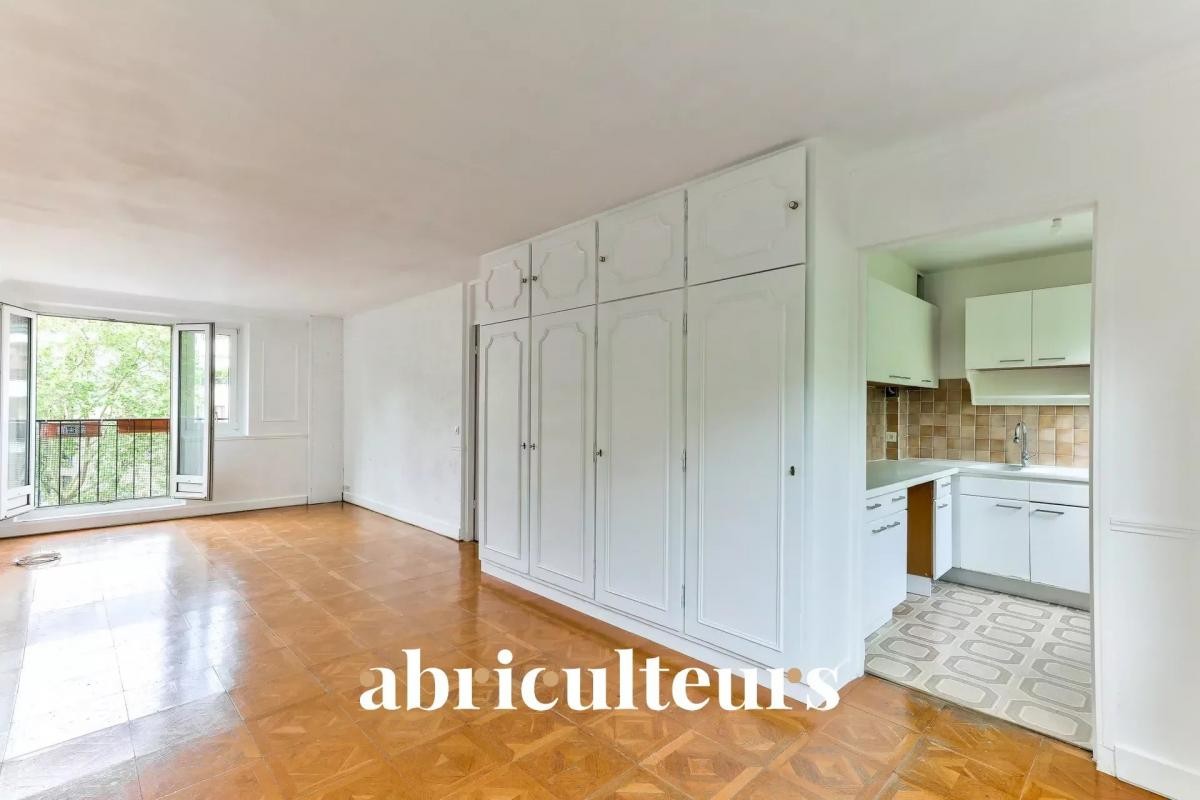 Vente Appartement à Clichy 4 pièces