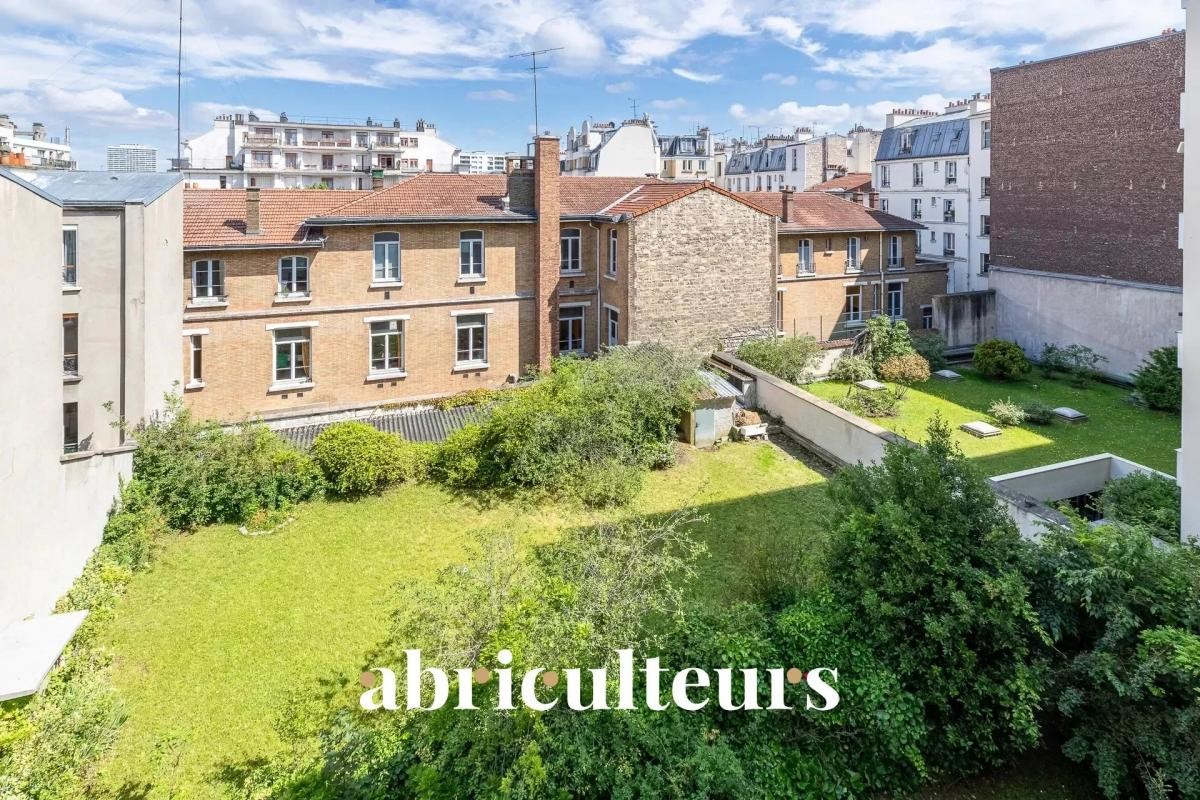 Vente Appartement à Paris Butte-Montmartre 18e arrondissement 1 pièce