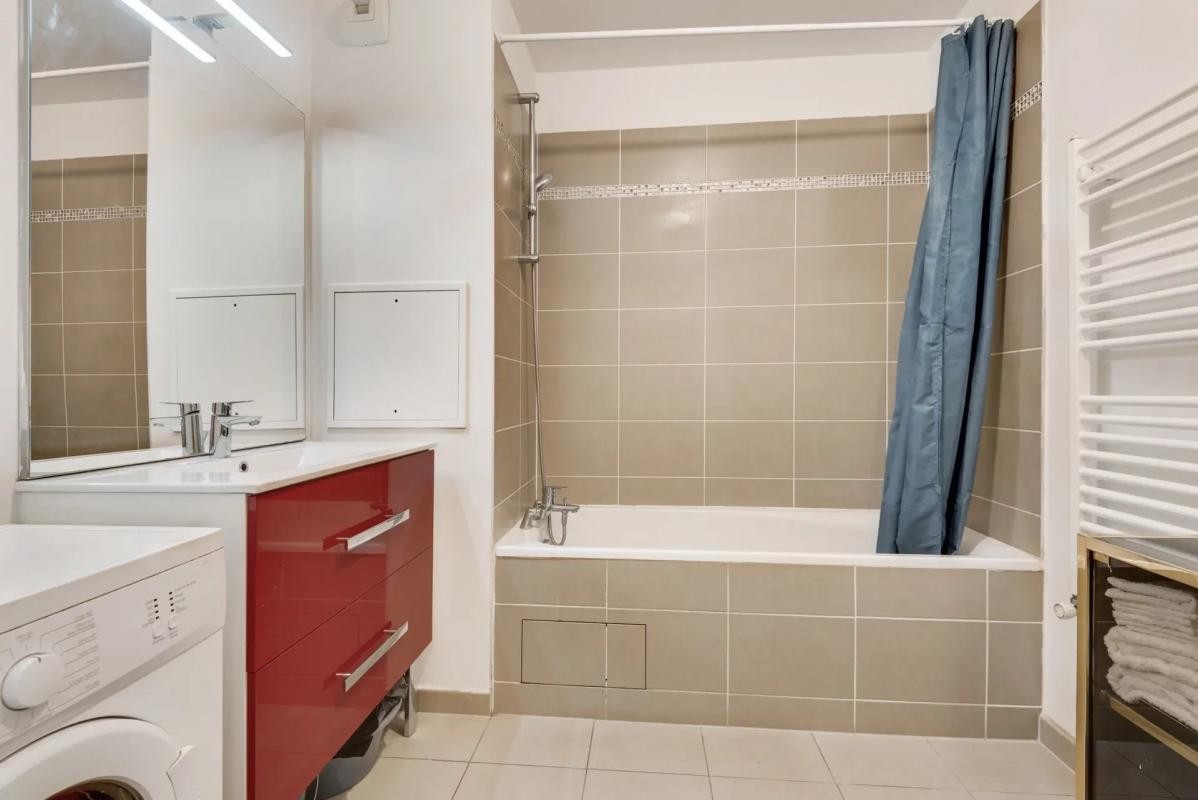 Vente Appartement à Thiais 3 pièces