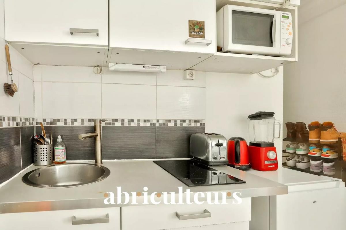 Vente Appartement à Paris Popincourt 11e arrondissement 1 pièce