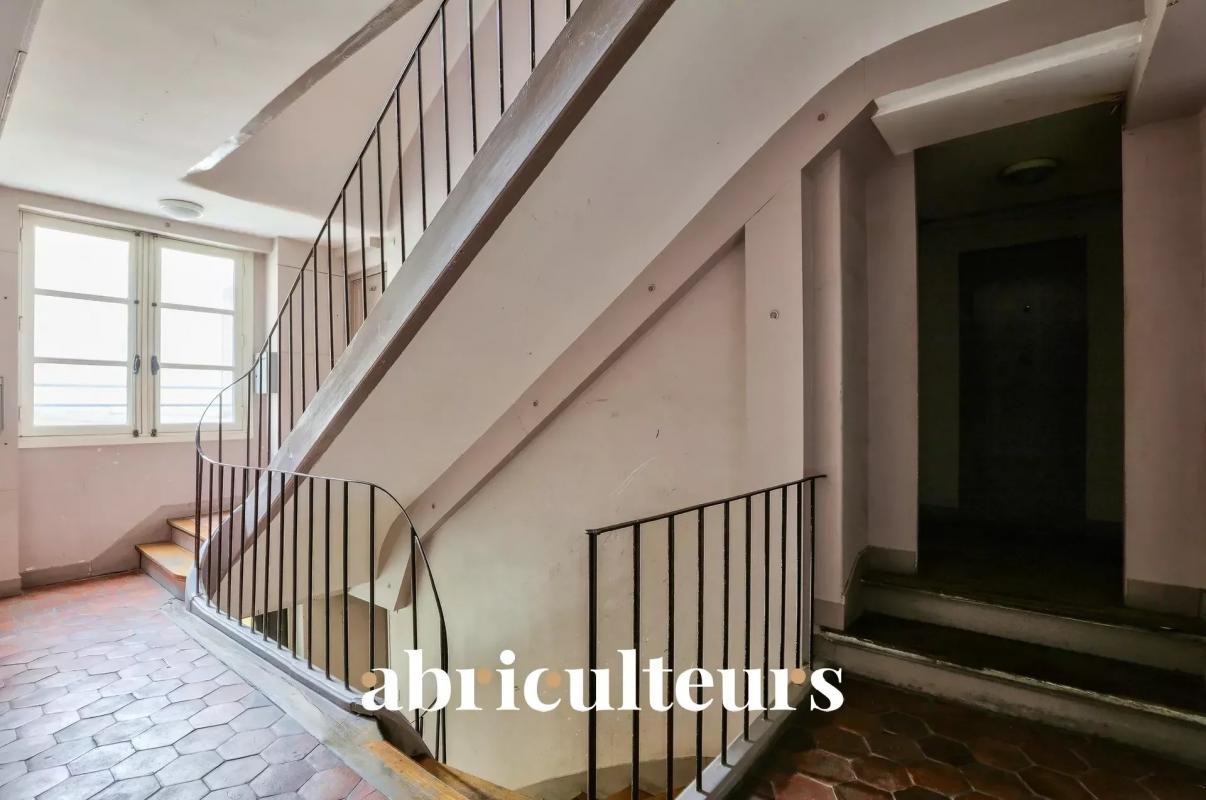 Vente Appartement à Paris Popincourt 11e arrondissement 1 pièce