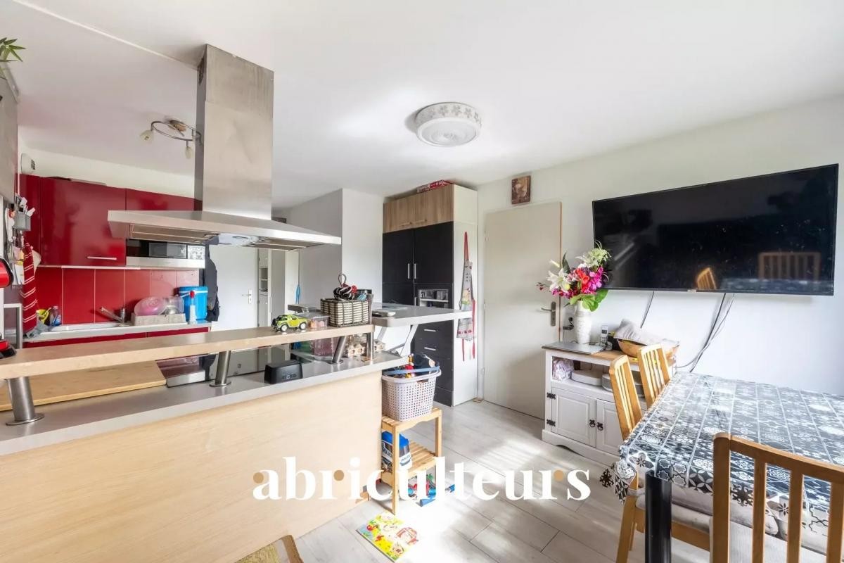 Vente Appartement à Persan 2 pièces