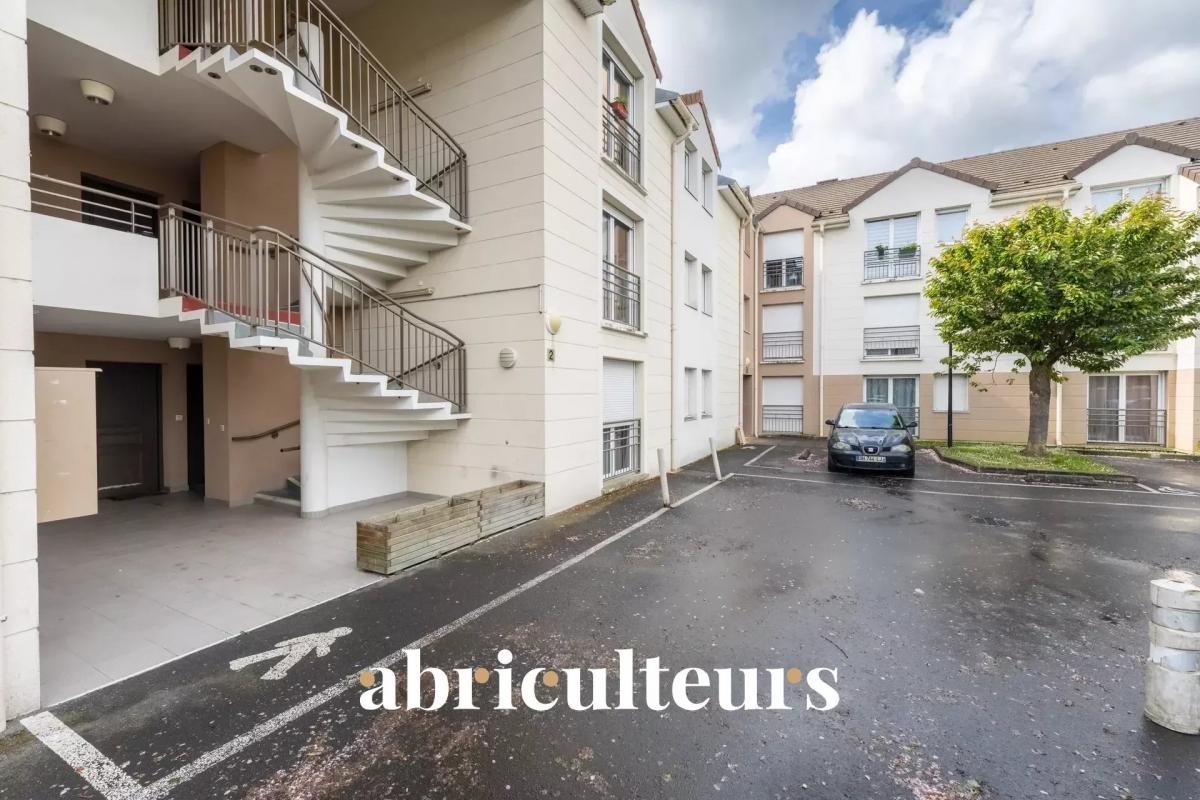 Vente Appartement à Persan 2 pièces