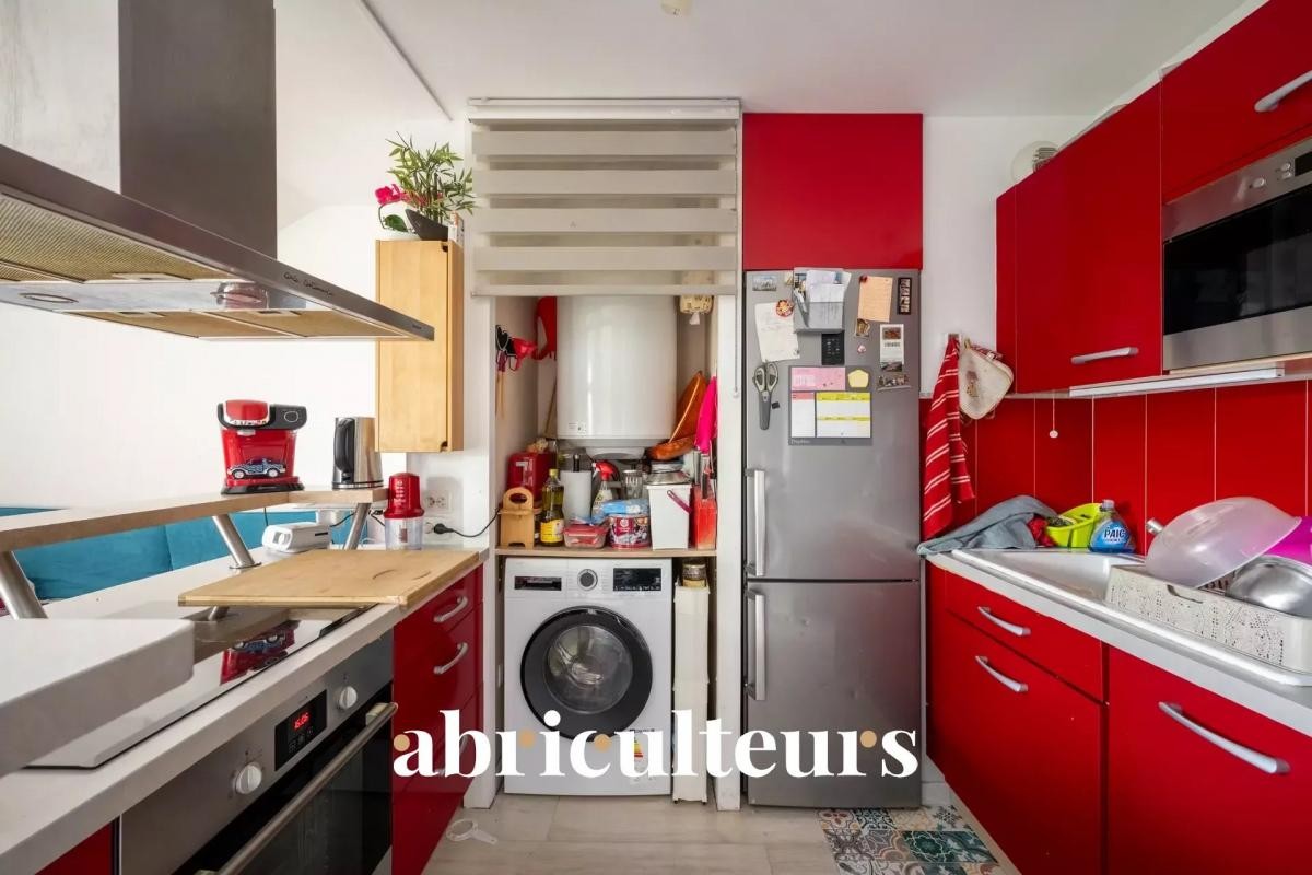 Vente Appartement à Persan 2 pièces