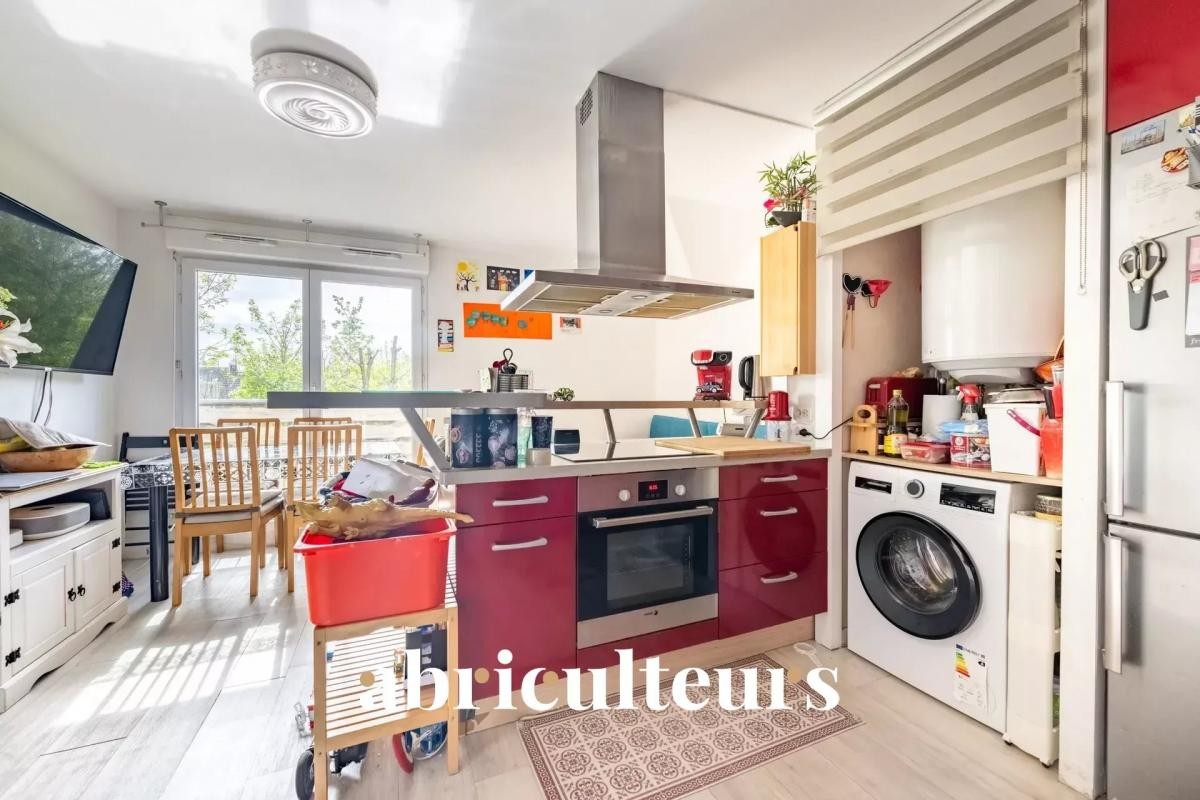 Vente Appartement à Persan 2 pièces