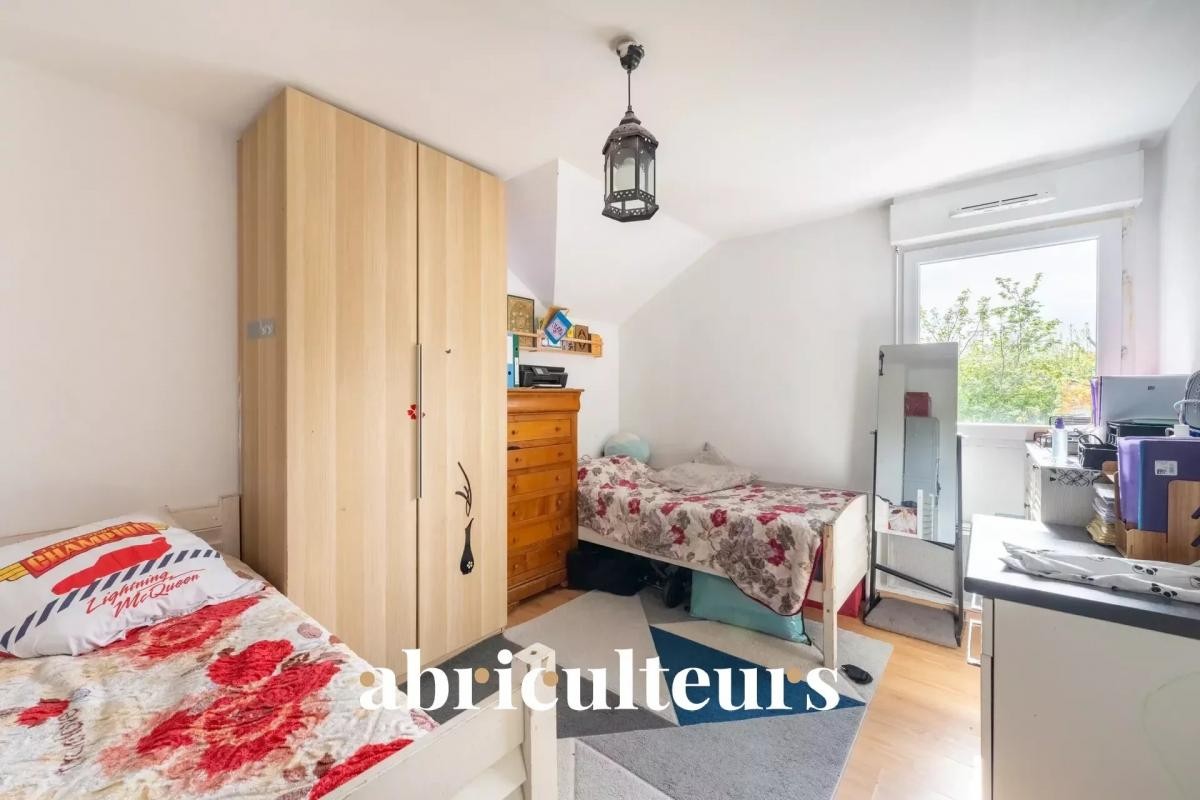 Vente Appartement à Persan 2 pièces