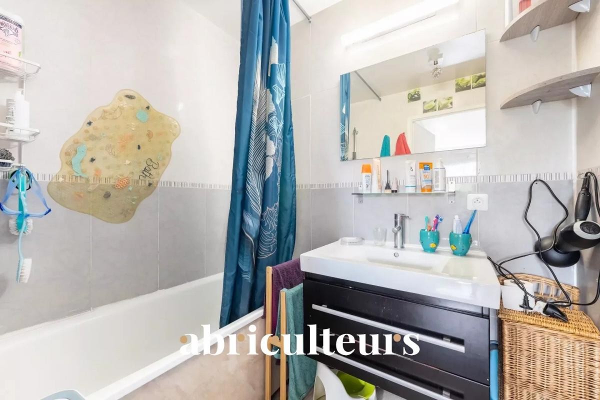 Vente Appartement à Persan 2 pièces