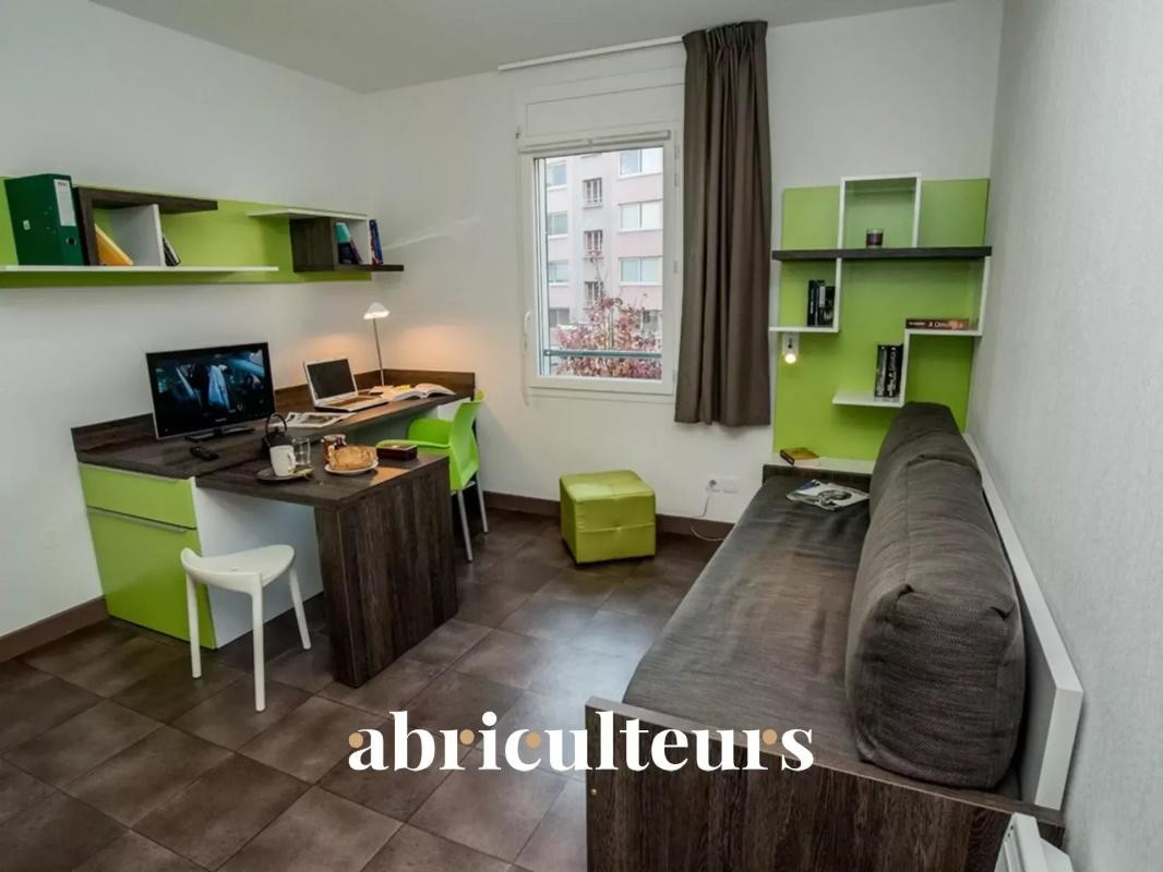 Vente Appartement à Grenoble 1 pièce