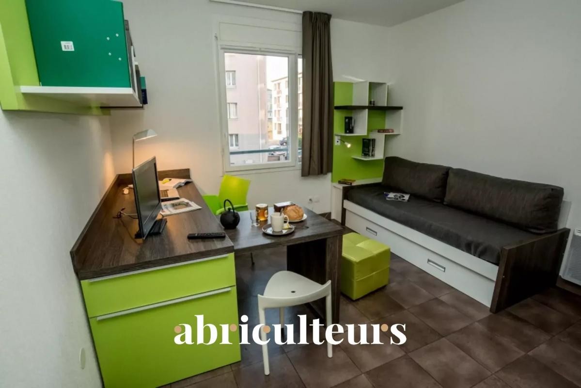 Vente Appartement à Grenoble 1 pièce