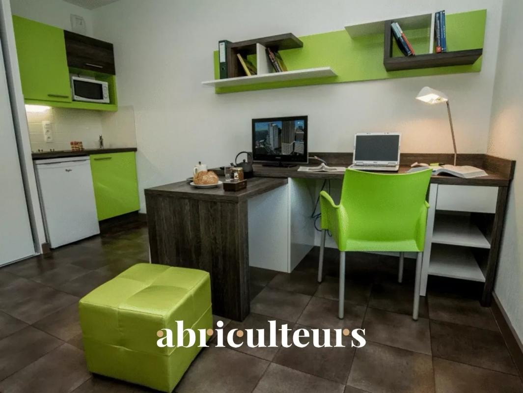 Vente Appartement à Grenoble 1 pièce