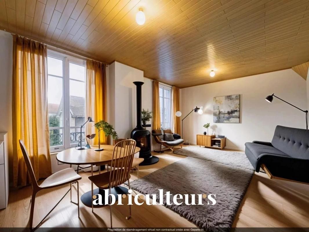 Vente Appartement à Cachan 4 pièces