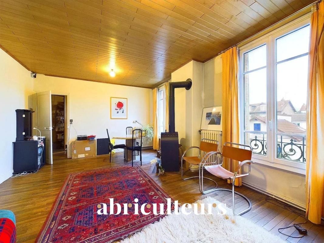 Vente Appartement à Cachan 4 pièces