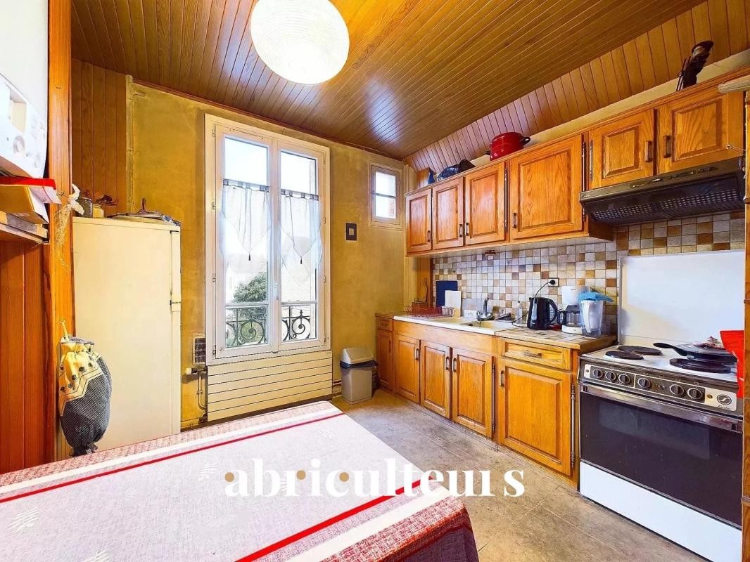 Vente Appartement à Cachan 4 pièces