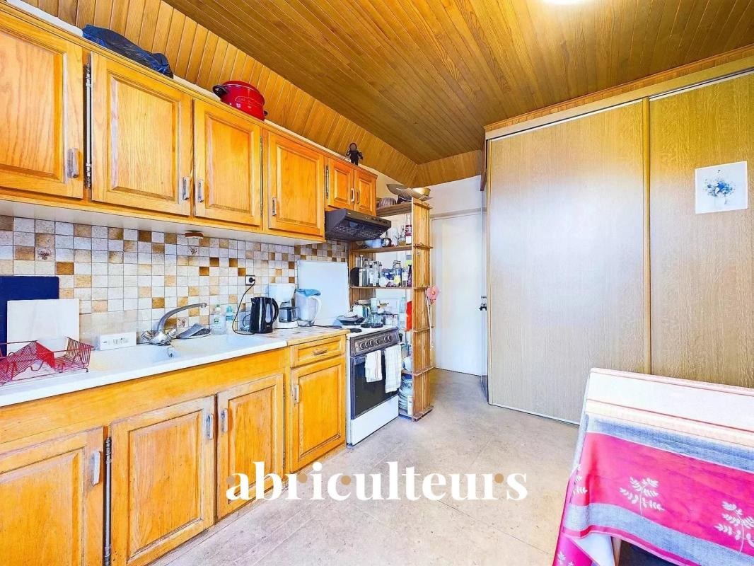 Vente Appartement à Cachan 4 pièces