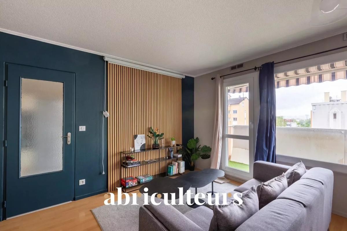 Vente Appartement à Lyon 8e arrondissement 4 pièces