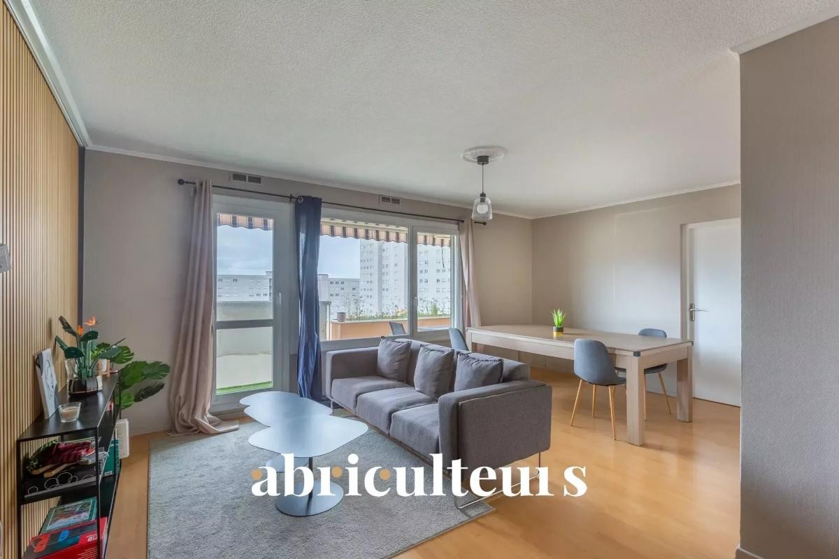 Vente Appartement à Lyon 8e arrondissement 4 pièces