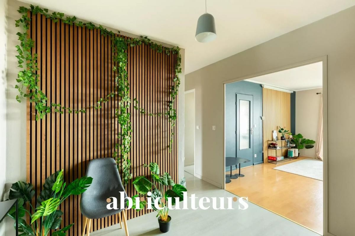 Vente Appartement à Lyon 8e arrondissement 4 pièces