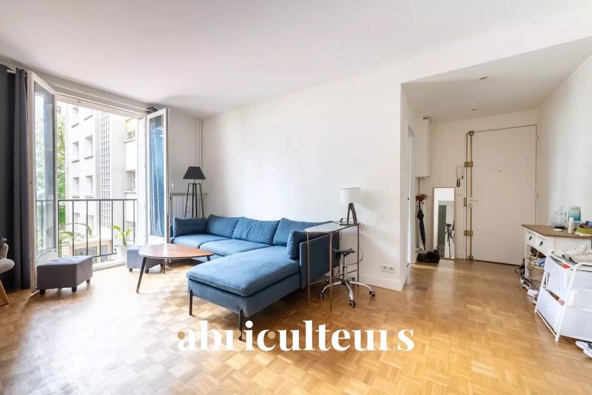 Vente Appartement à Neuilly-sur-Seine 2 pièces