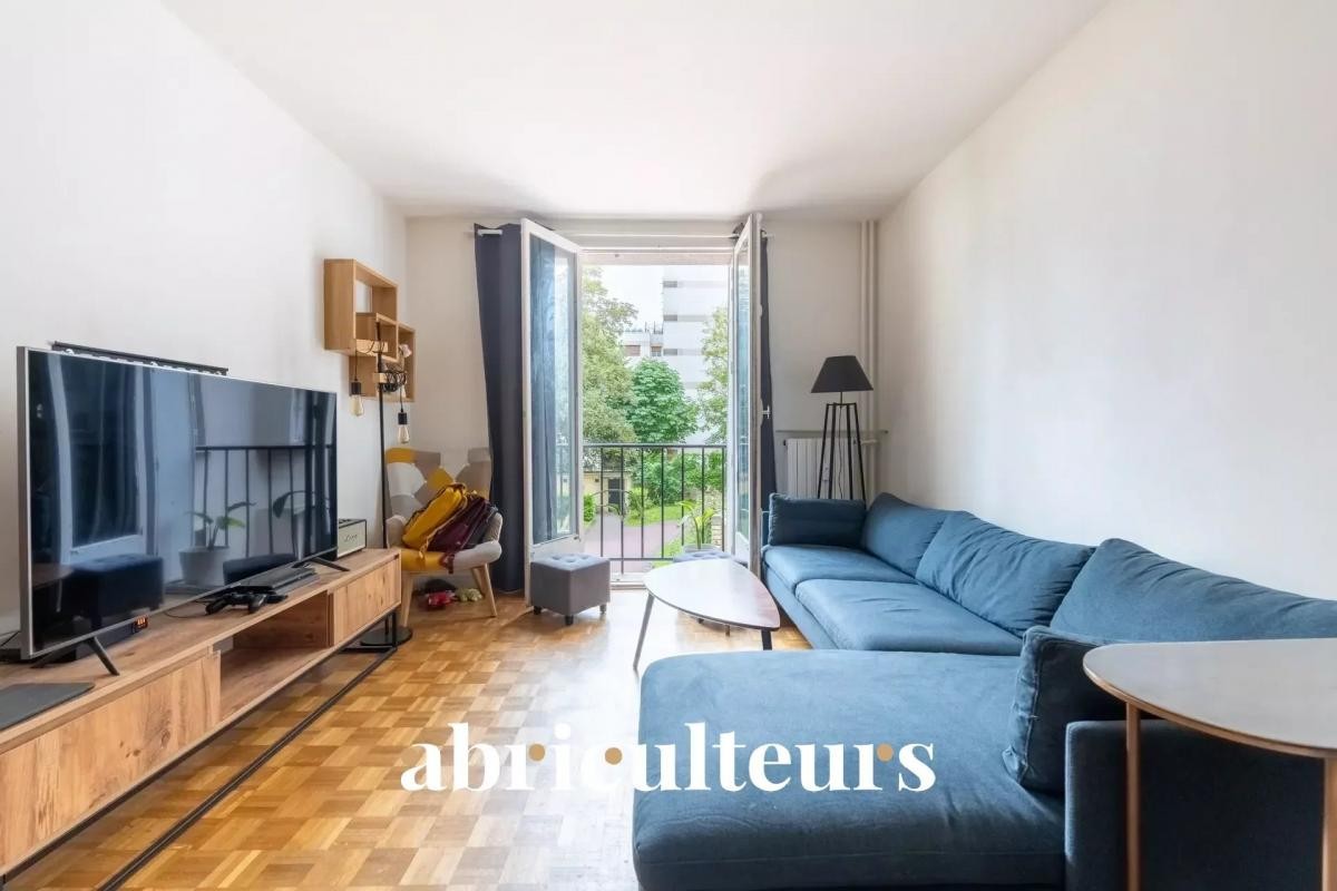 Vente Appartement à Neuilly-sur-Seine 2 pièces