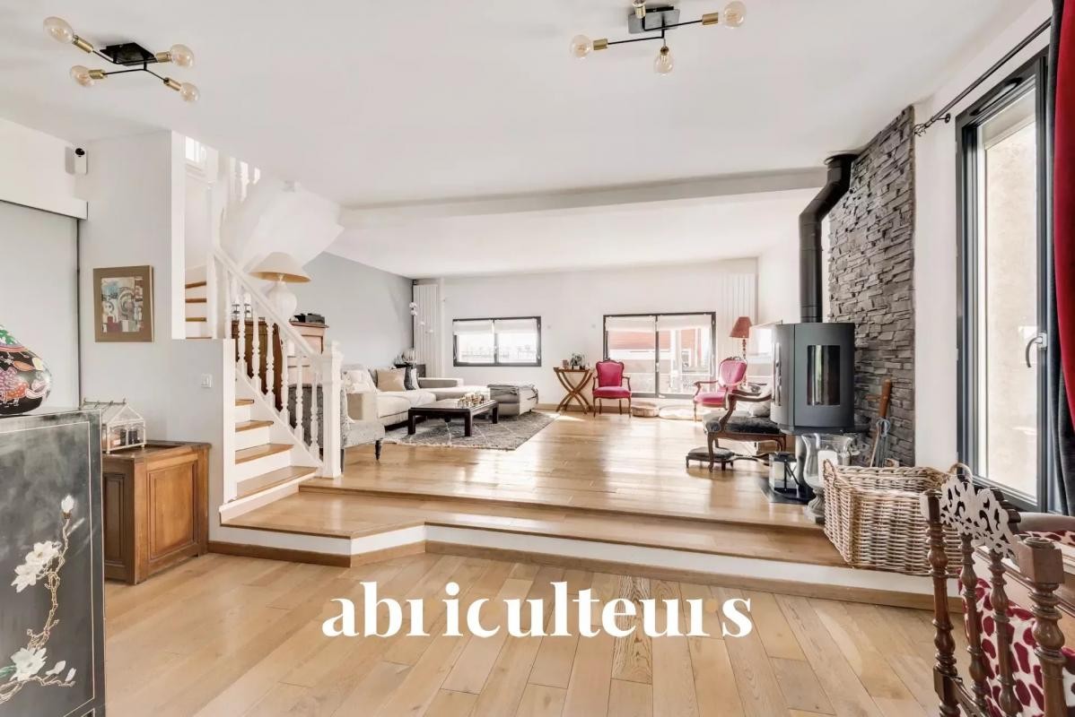 Vente Maison à Fontenay-sous-Bois 7 pièces