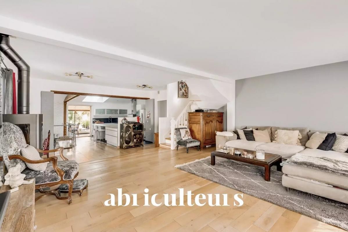 Vente Maison à Fontenay-sous-Bois 7 pièces