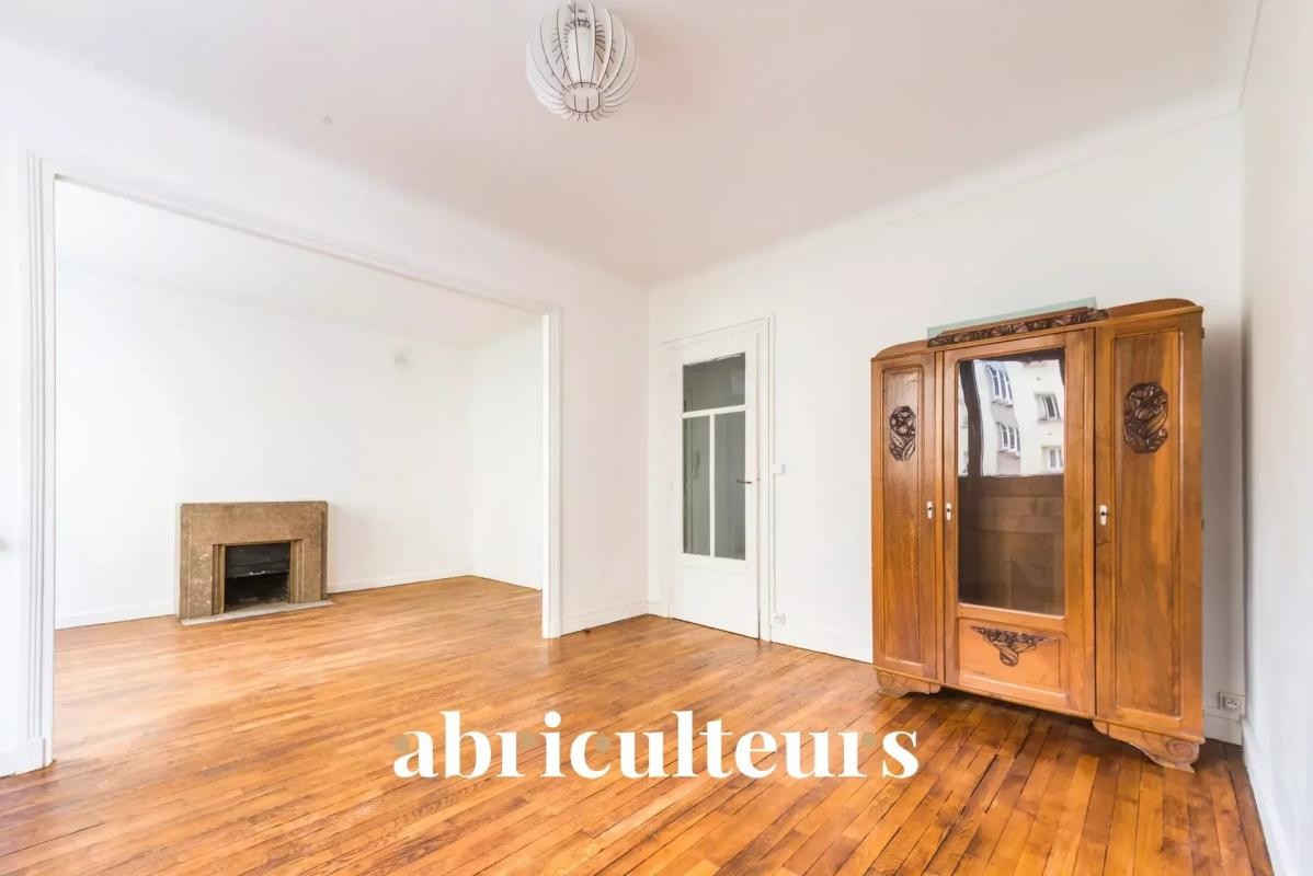 Vente Appartement à Paris Observatoire 14e arrondissement 4 pièces