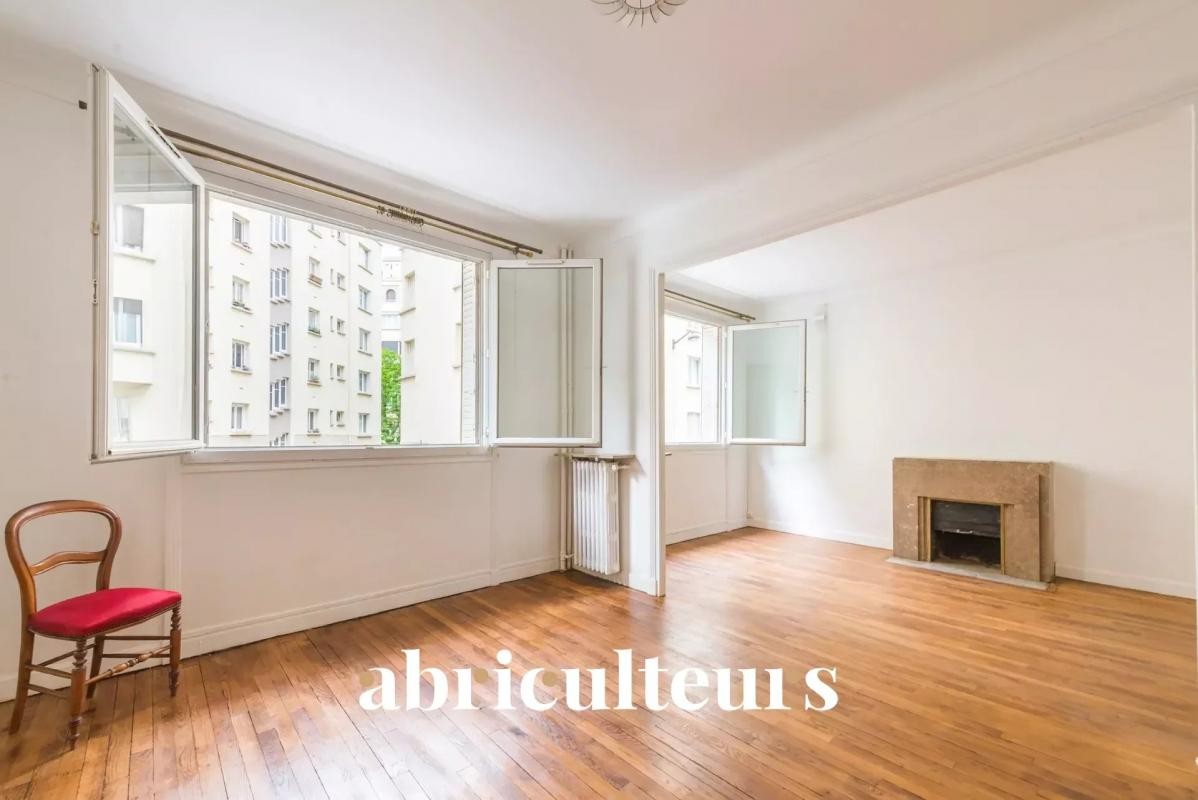 Vente Appartement à Paris Observatoire 14e arrondissement 4 pièces