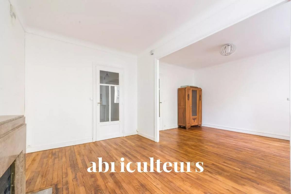 Vente Appartement à Paris Observatoire 14e arrondissement 4 pièces