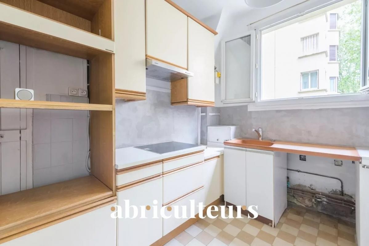 Vente Appartement à Paris Observatoire 14e arrondissement 4 pièces