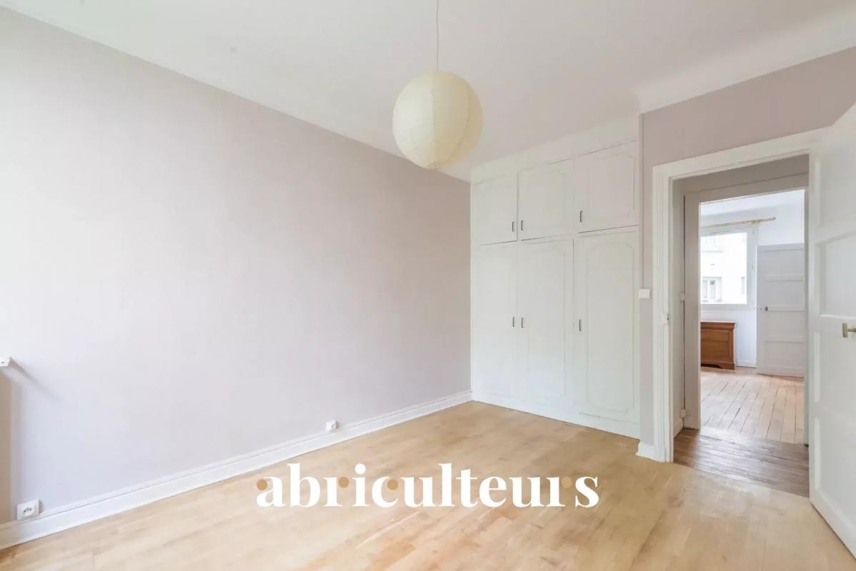 Vente Appartement à Paris Observatoire 14e arrondissement 4 pièces