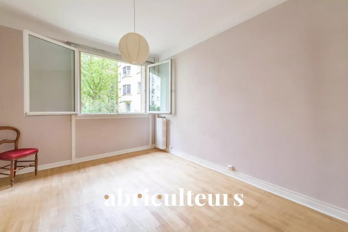 Vente Appartement à Paris Observatoire 14e arrondissement 4 pièces