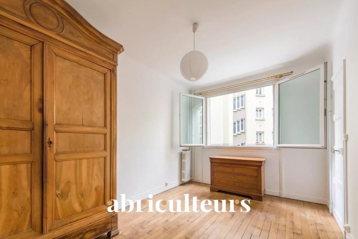 Vente Appartement à Paris Observatoire 14e arrondissement 4 pièces