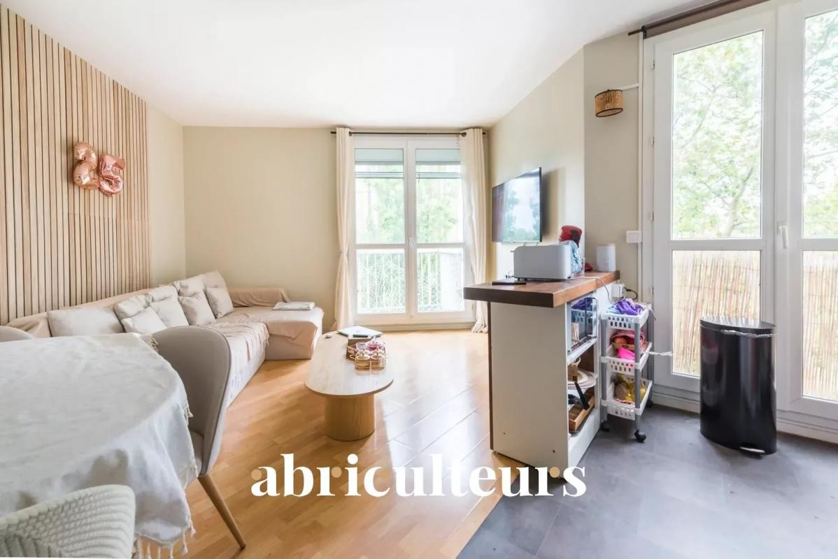 Vente Appartement à Maisons-Alfort 3 pièces