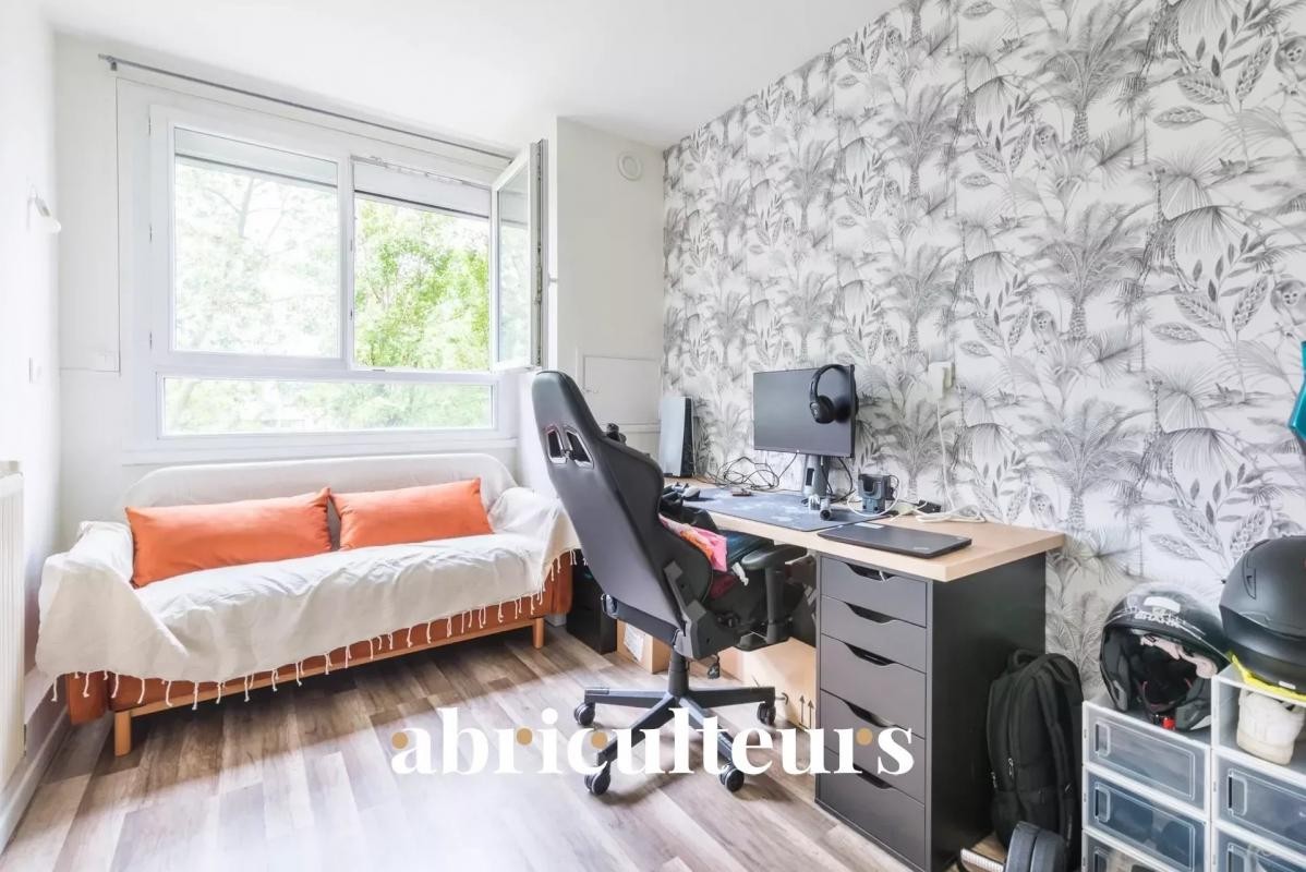 Vente Appartement à Maisons-Alfort 3 pièces