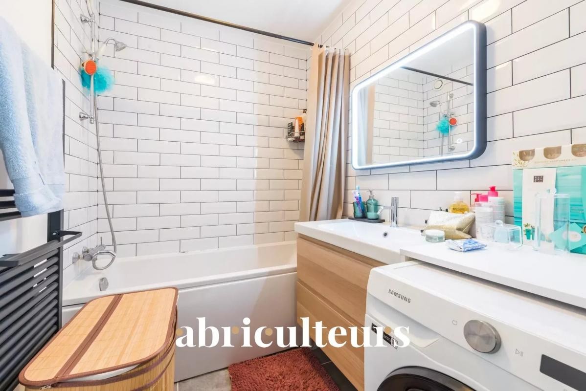 Vente Appartement à Maisons-Alfort 3 pièces