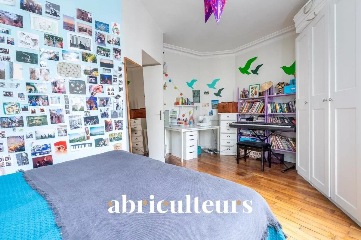 Vente Appartement à Paris Ménilmontant 20e arrondissement 3 pièces