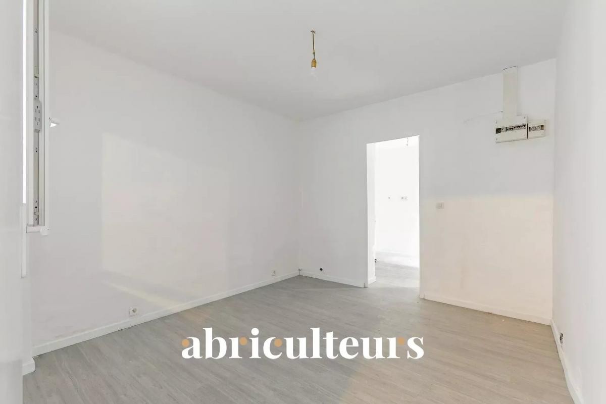 Vente Appartement à Paris Ménilmontant 20e arrondissement 3 pièces